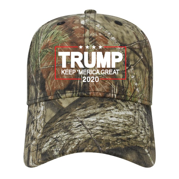 merica camo hat